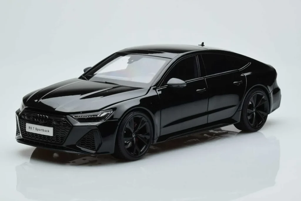 Model 1:18 Audi RS7 C8 Sportback Dark Kengfai