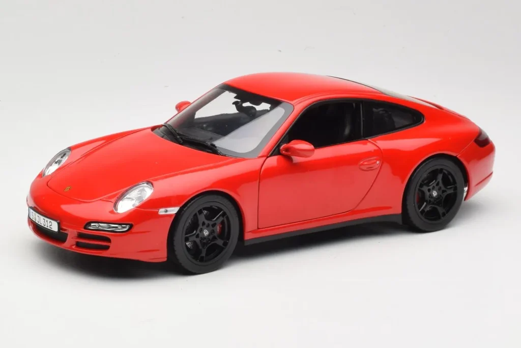 Porsche Body Kits
