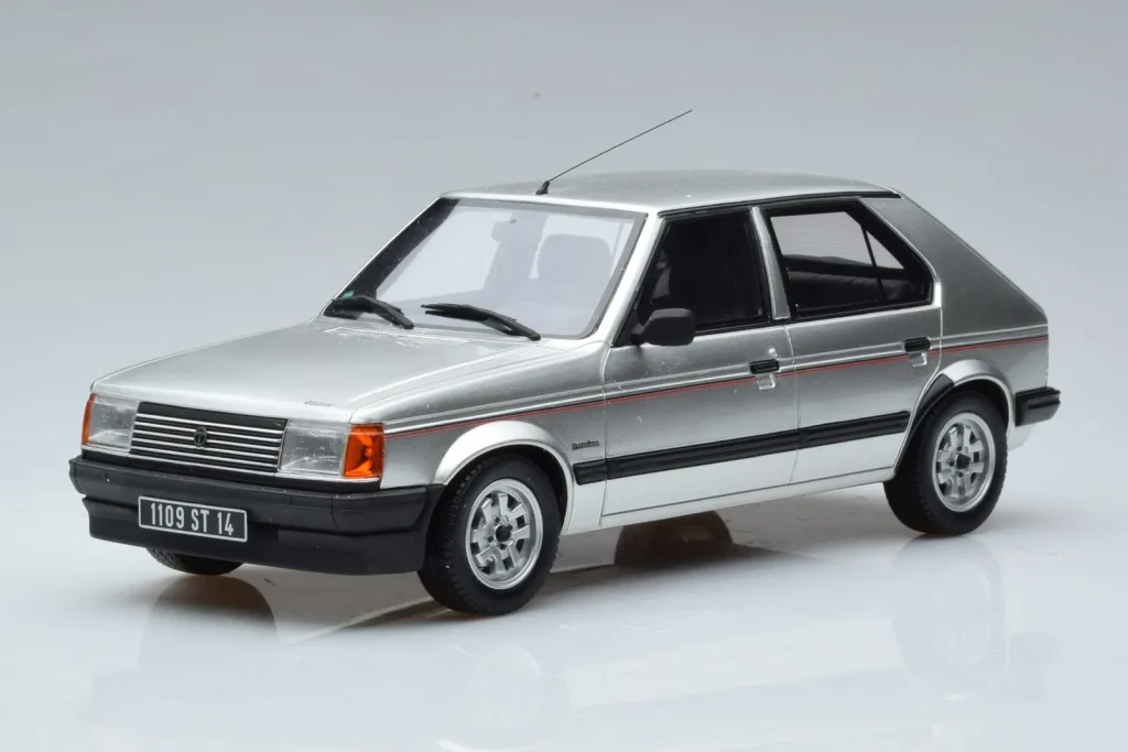 Model 1:18 Talbot Horizon Premium silver Otto