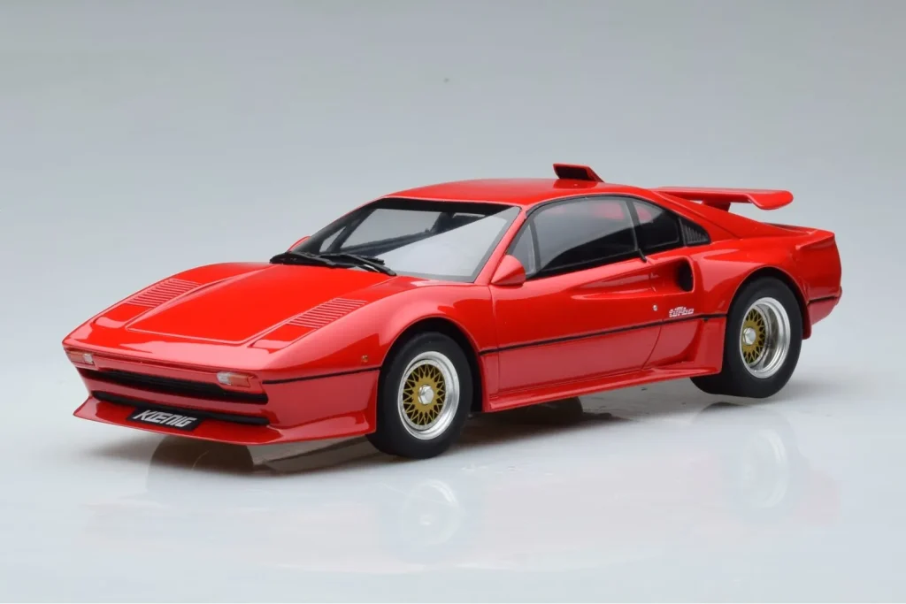 ชุดแต่ง Ferrari