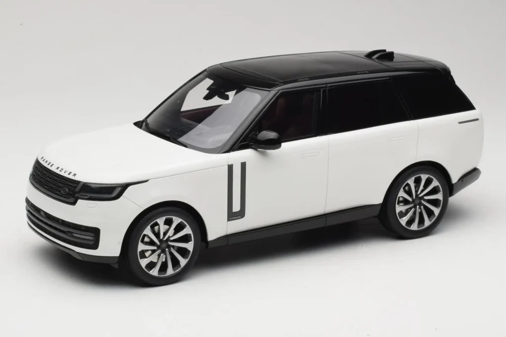 ชุดแต่ง Land Rover