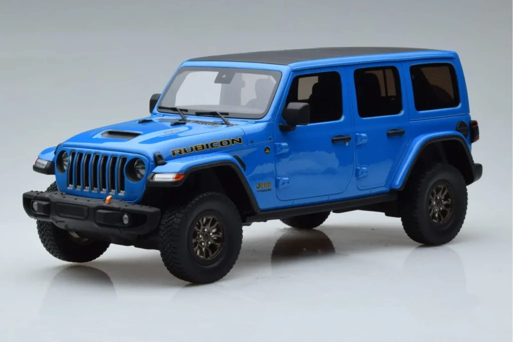 ชุดแต่ง Jeep