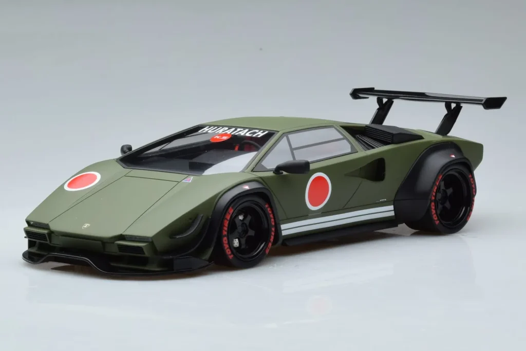 ชุดแต่ง Lamborghini