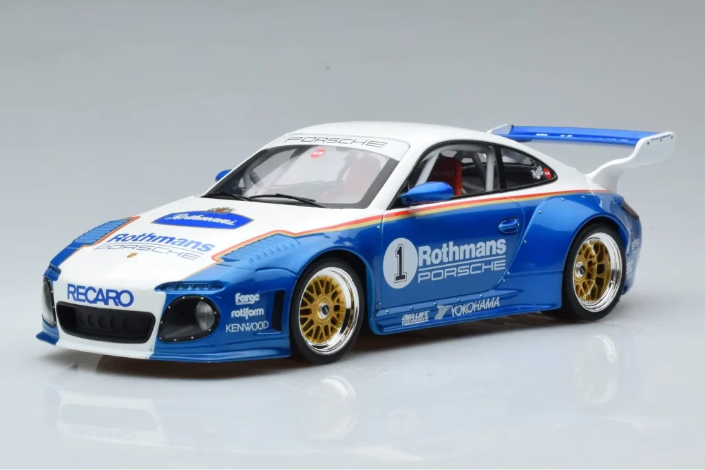 Porsche 改装套件