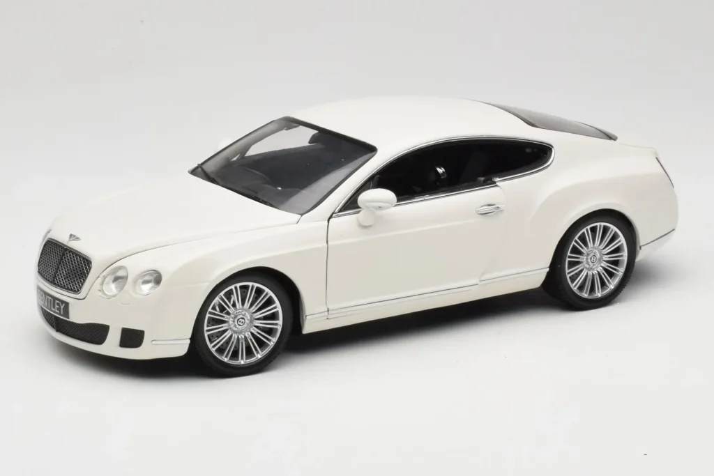 Bentley Body Kits