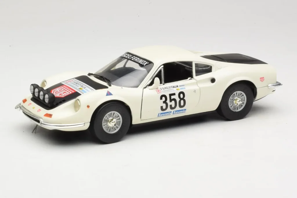 Ferrari 改装套件