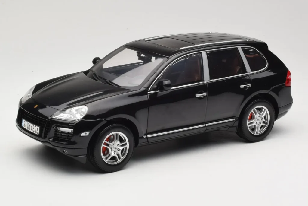 Porsche 改装套件