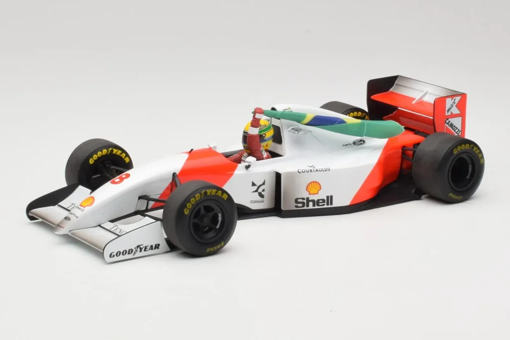 McLaren Body Kits