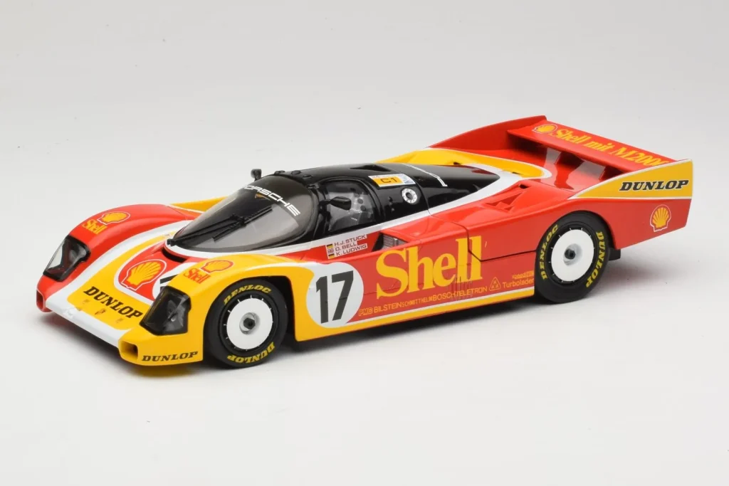 Porsche Body Kits
