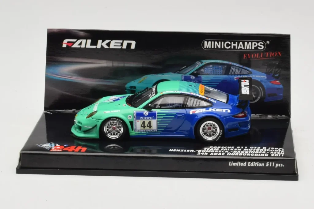 Porsche Body Kits