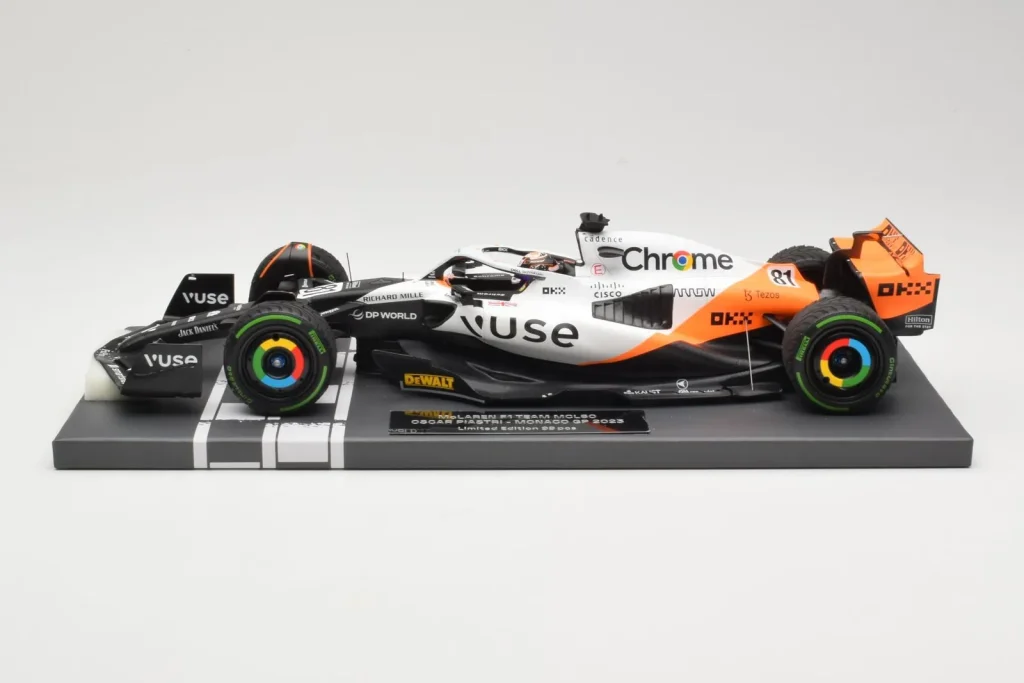McLaren Body Kits