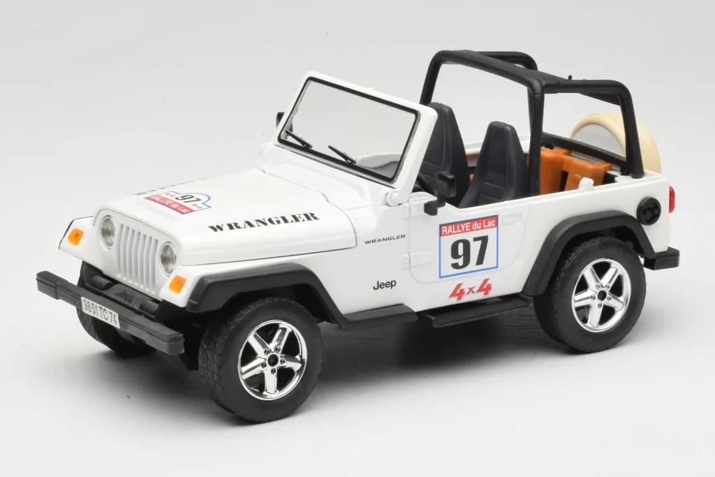 Jeep Body Kits