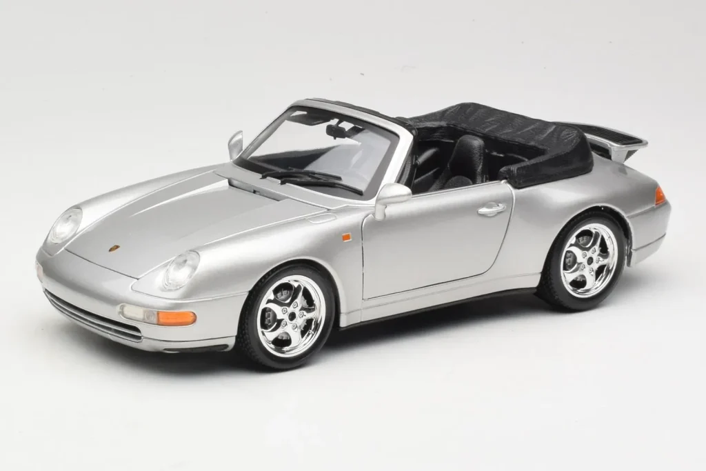 Porsche Body Kits