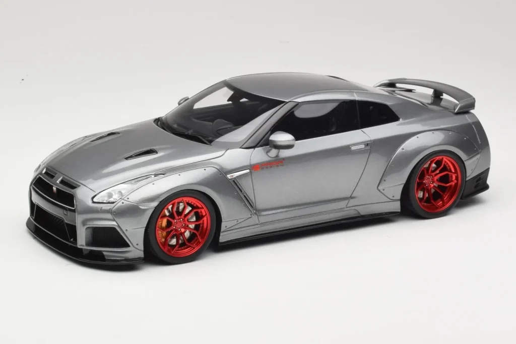 Nissan Body Kits
