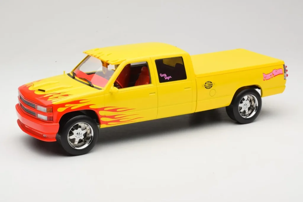 Chevrolet Body Kits