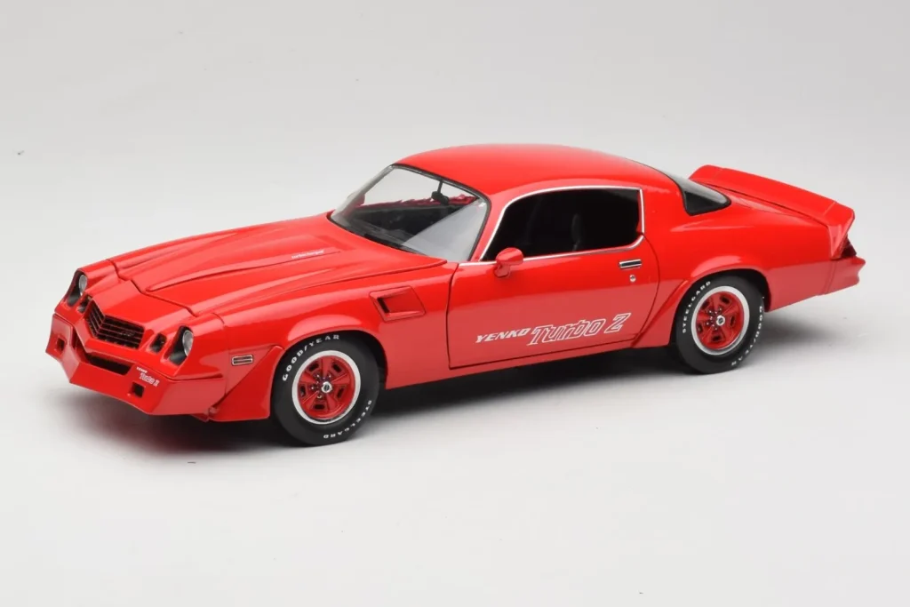 Chevrolet Body Kits