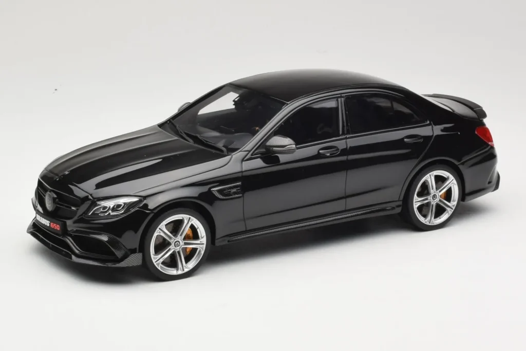 Mercedes-Benz Body Kits