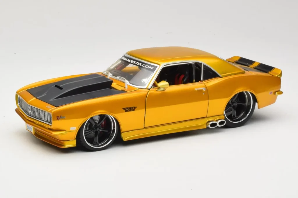 Chevrolet Body Kits