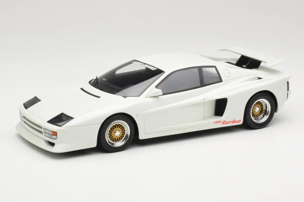 Ferrari Body Kits