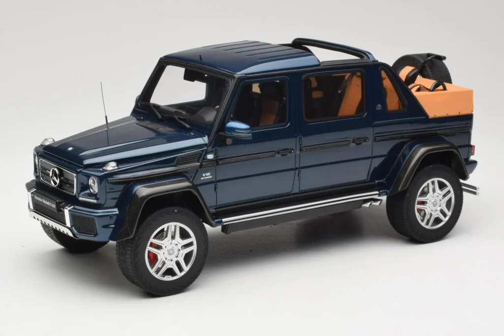 Mercedes-Benz Body Kits