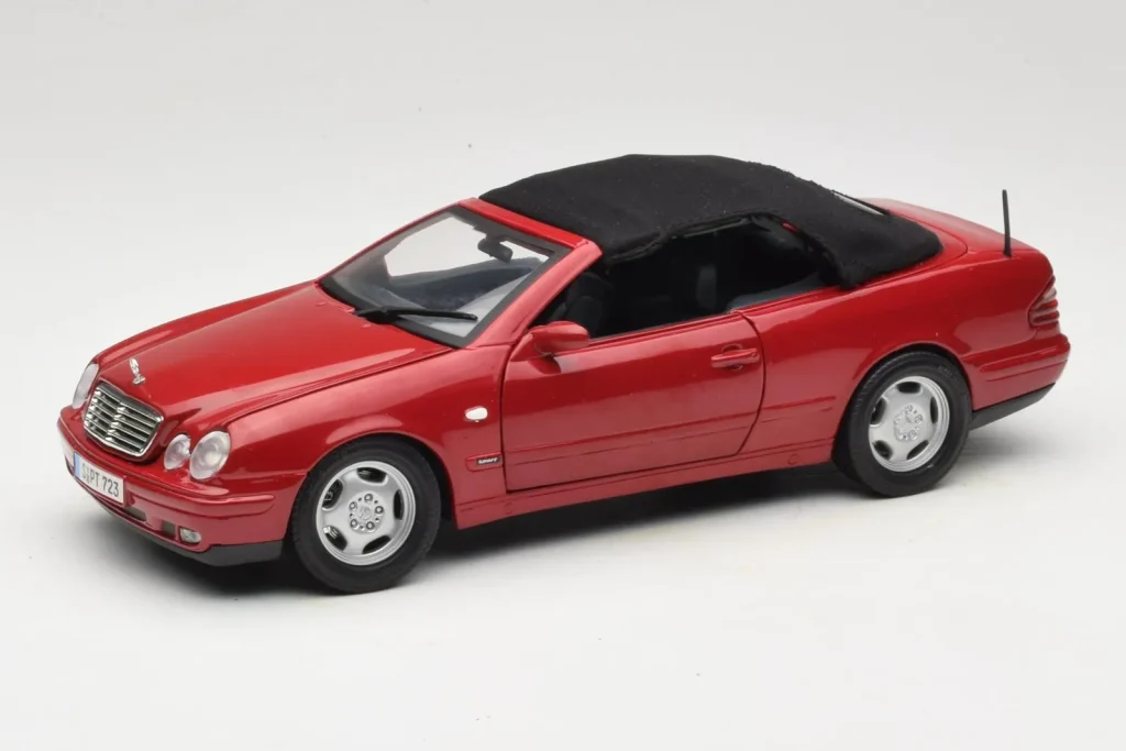 Mercedes-Benz Body Kits