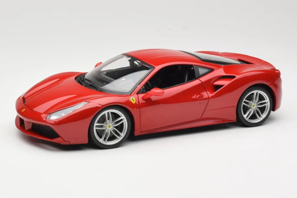 Ferrari 改装套件