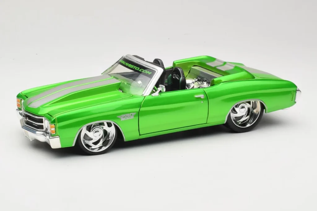 Chevrolet 改装套件
