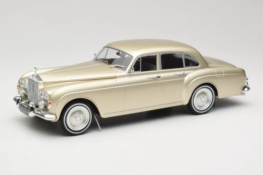 Rolls-Royce 改装套件