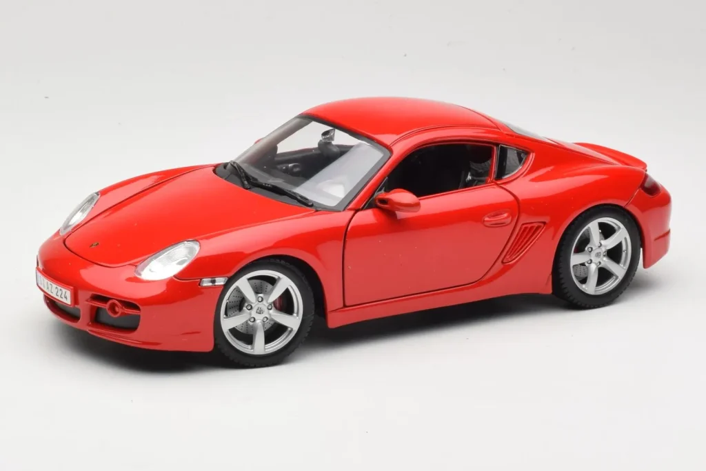 Porsche 改装套件