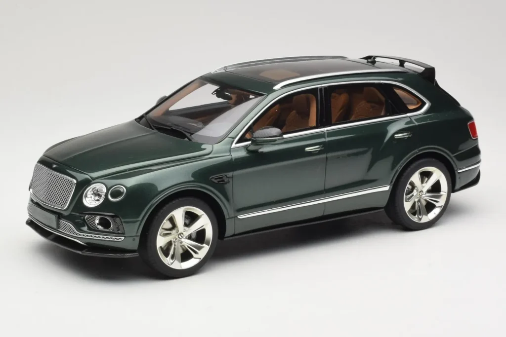 Bentley 改装套件