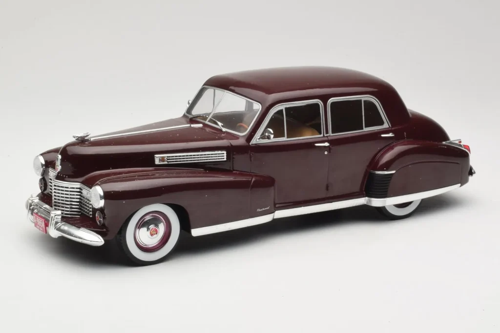 Cadillac 改装套件