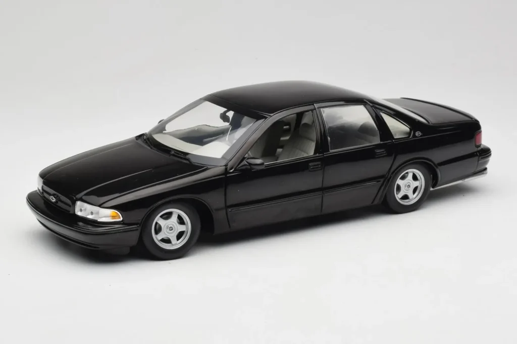 Chevrolet 改装套件