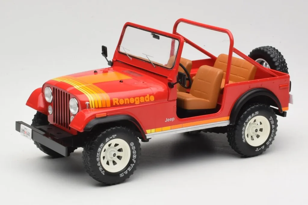 Jeep 改装套件