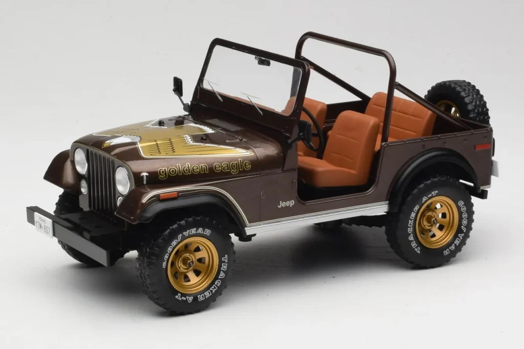 ชุดแต่ง Jeep