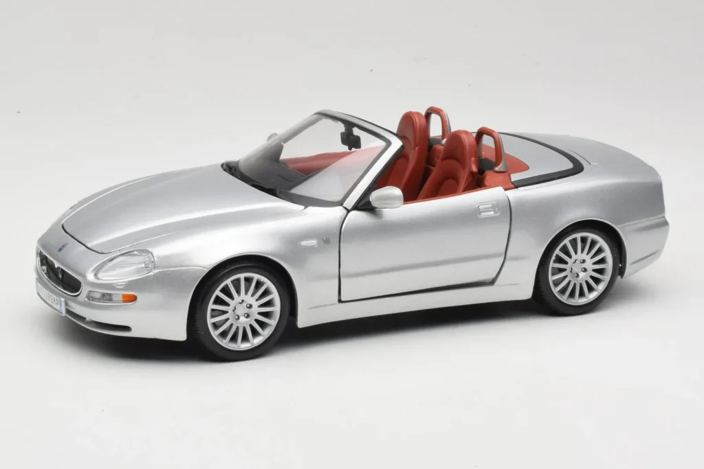 ชุดแต่ง Maserati