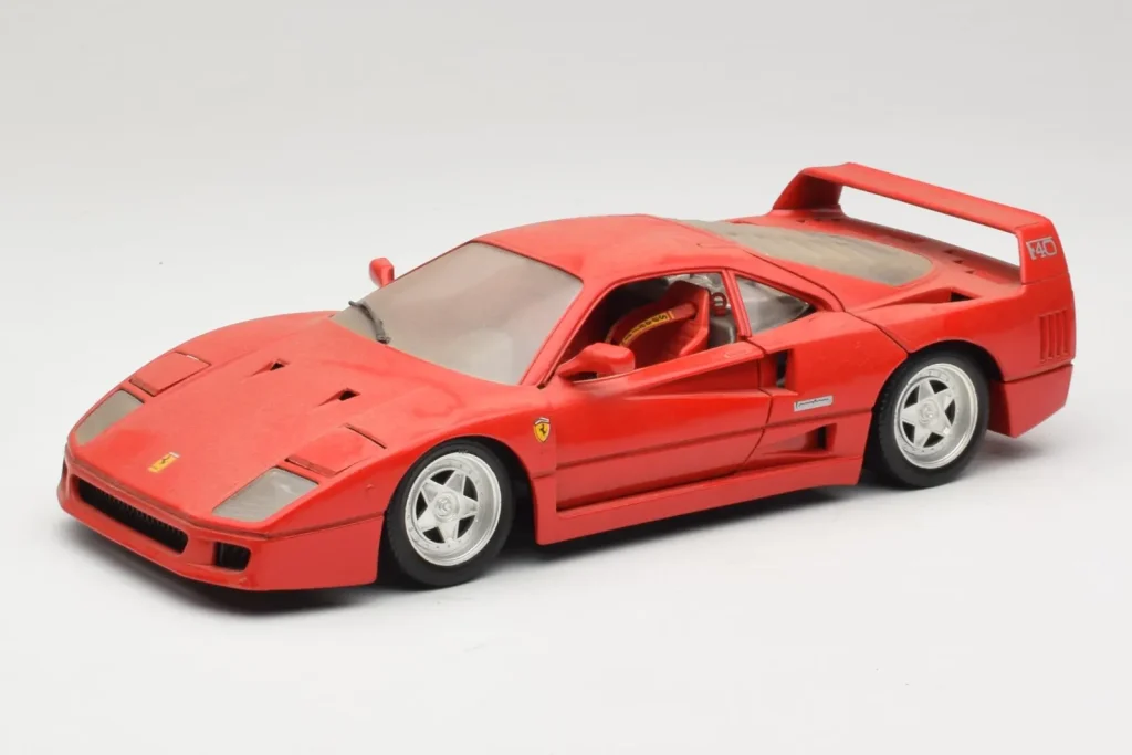 ชุดแต่ง Ferrari