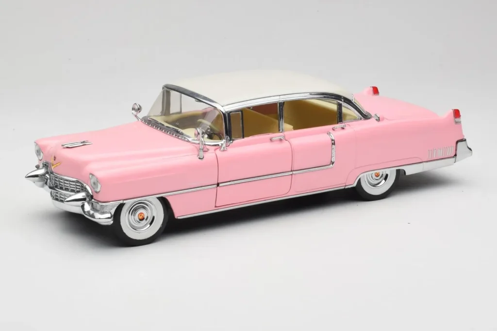 ชุดแต่ง Cadillac