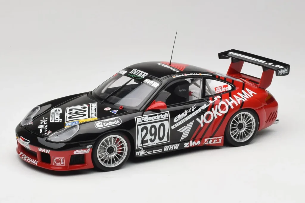Porsche Body Kits