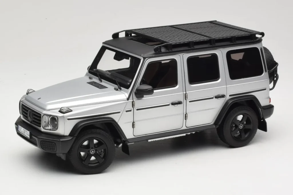 Mercedes-Benz Body Kits