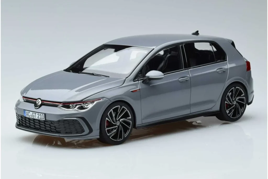 Model 1:18 Volkswagen Golf GTI Mk8 Norev