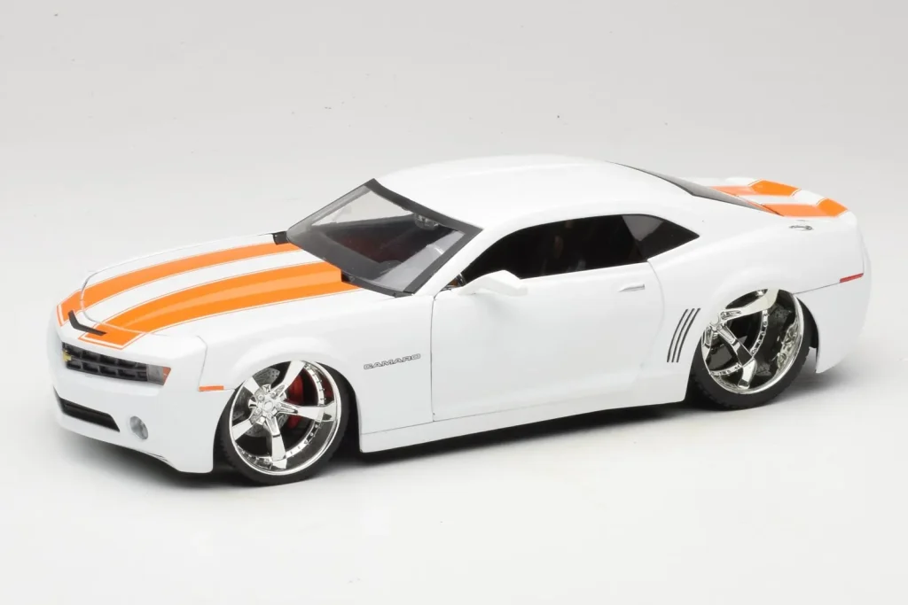 Chevrolet Body Kits
