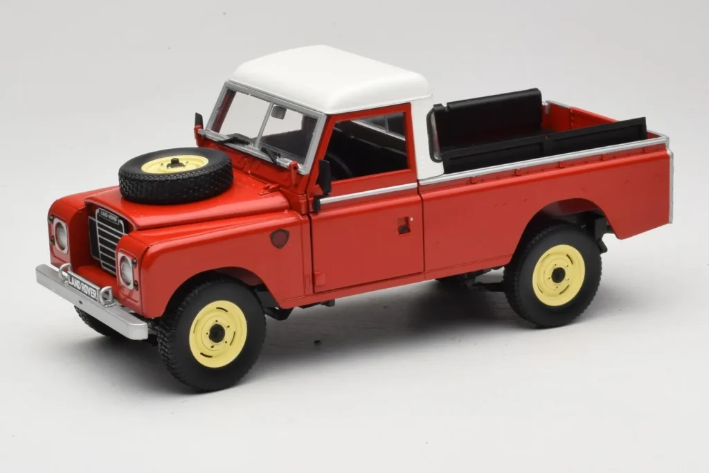 ชุดแต่ง Land Rover