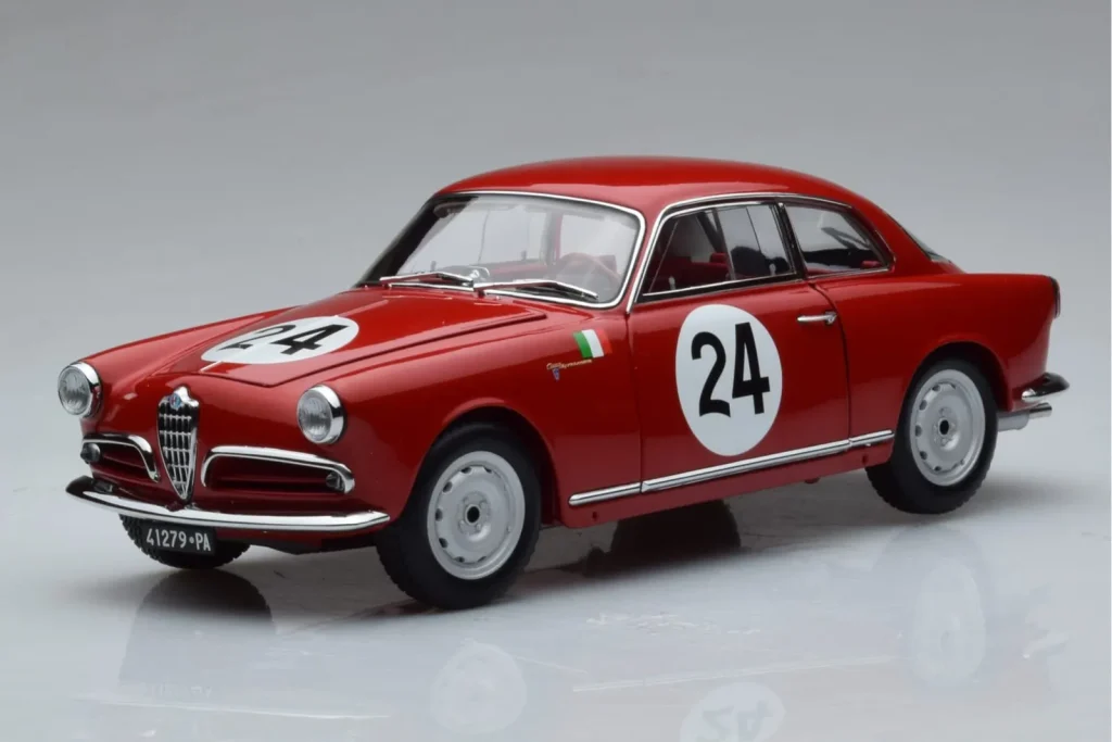 ชุดแต่ง Alfa Romeo