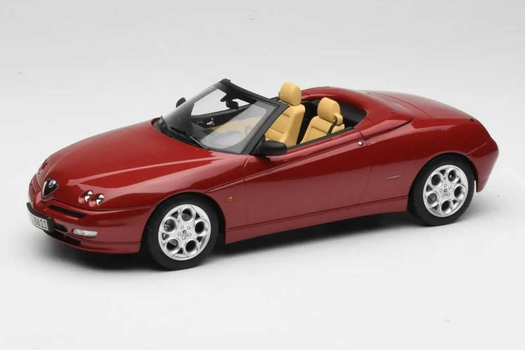 ชุดแต่ง Alfa Romeo