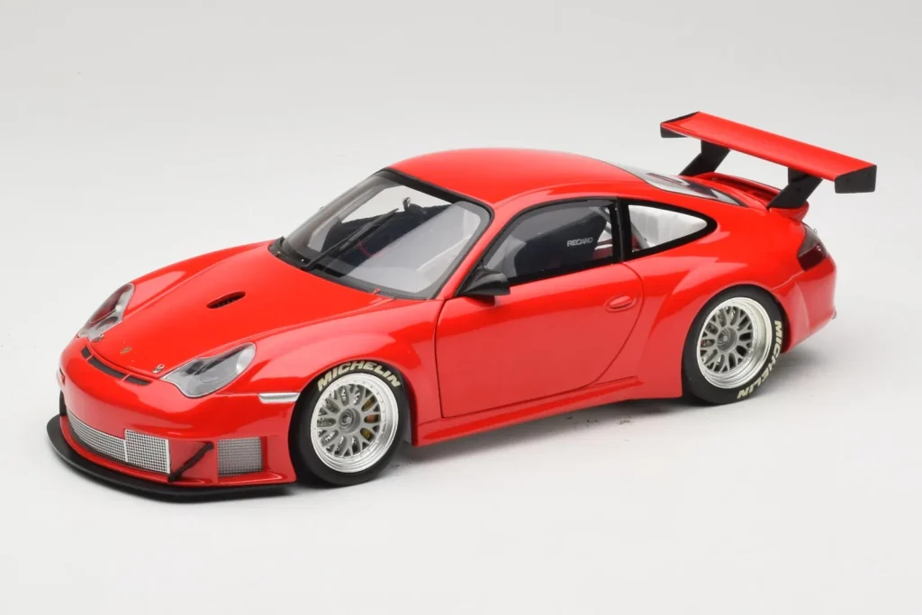 Porsche Body Kits