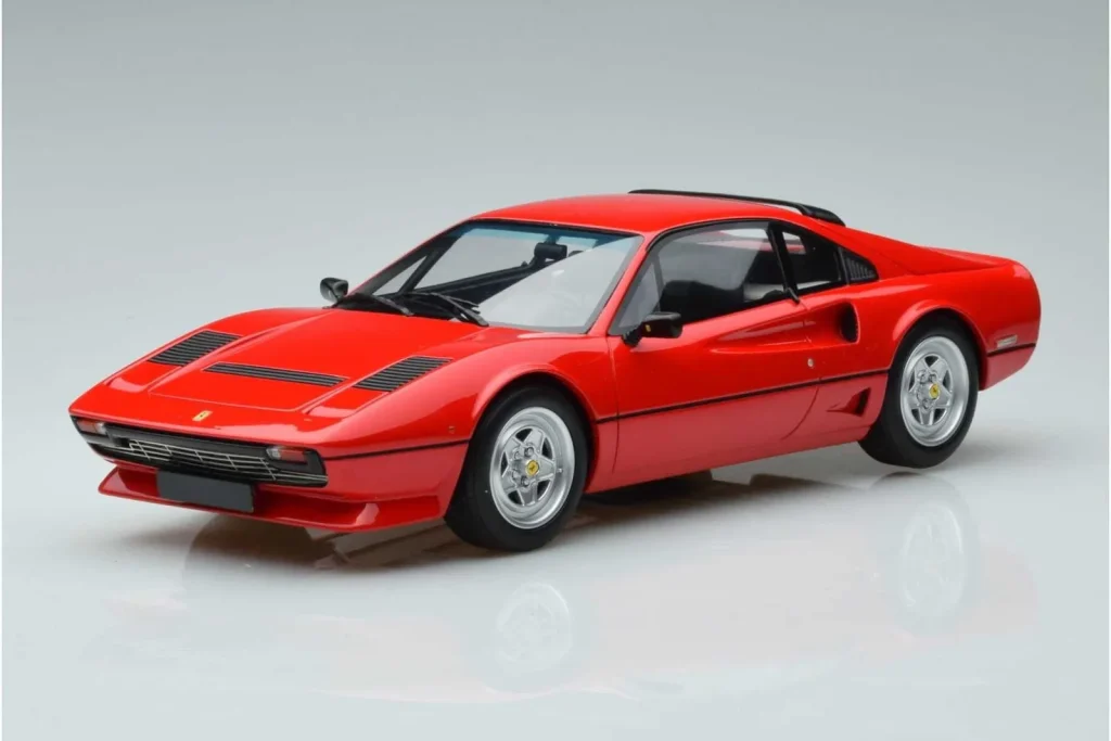 车型 1:18 Ferrari 208 GTB Turbo GT Spirit
