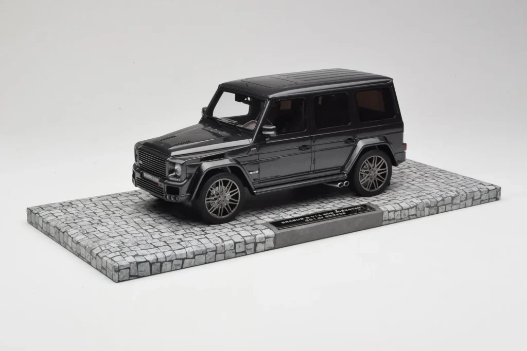 Mercedes-Benz Body Kits