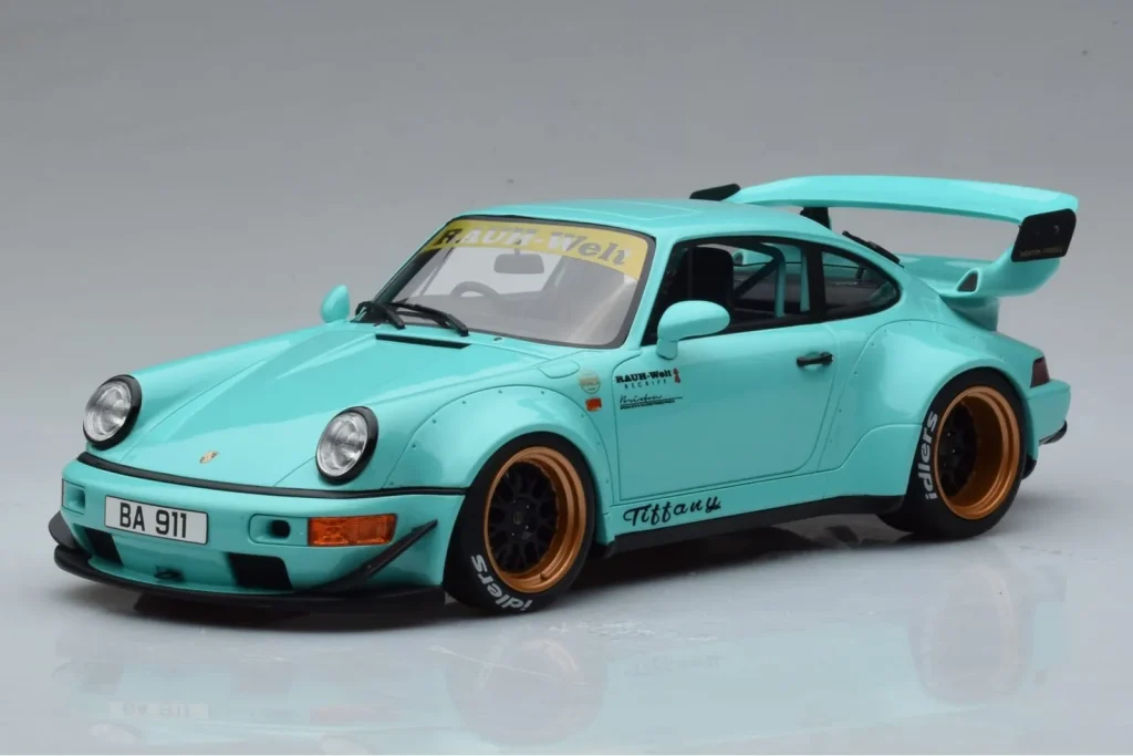 ชุดแต่ง Porsche