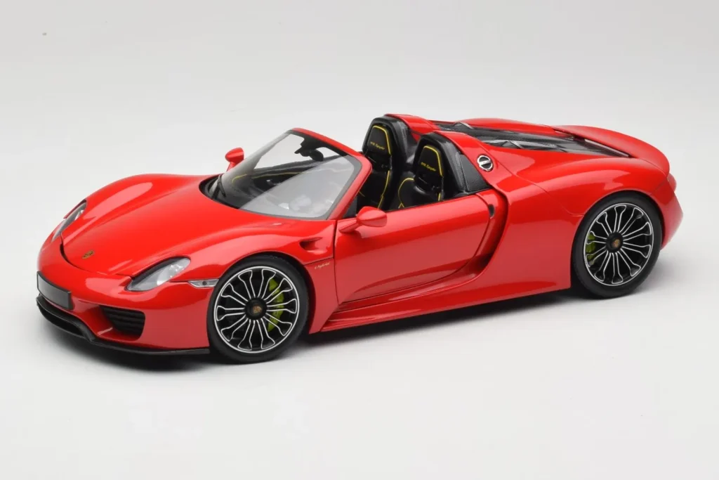 Porsche 改装套件