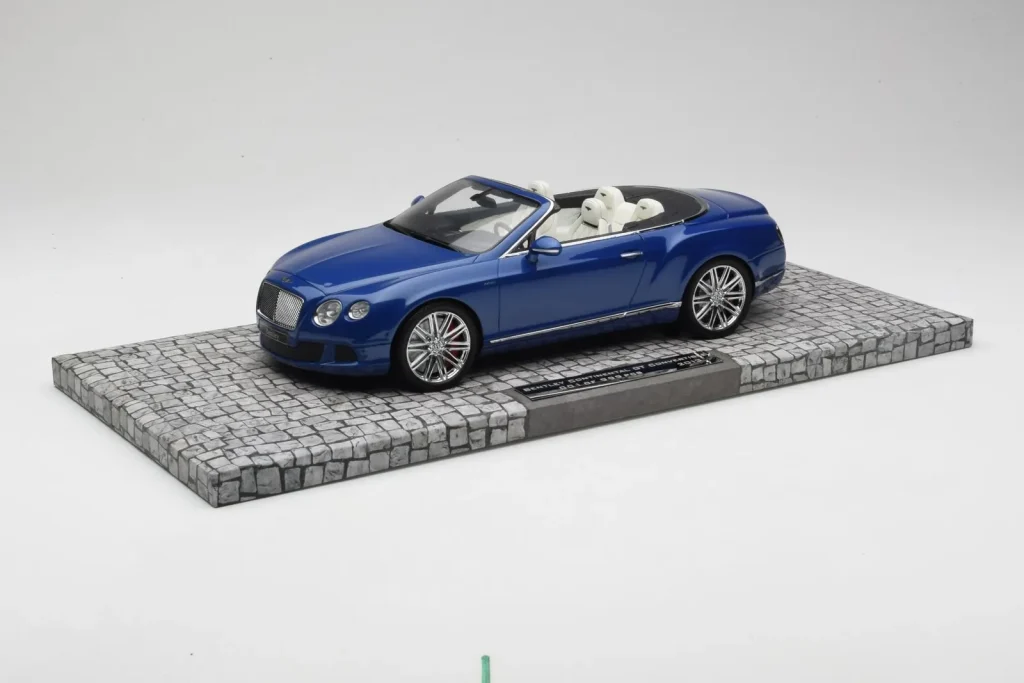 Bentley Body Kits